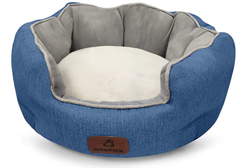 Soft Plush Pet Bed