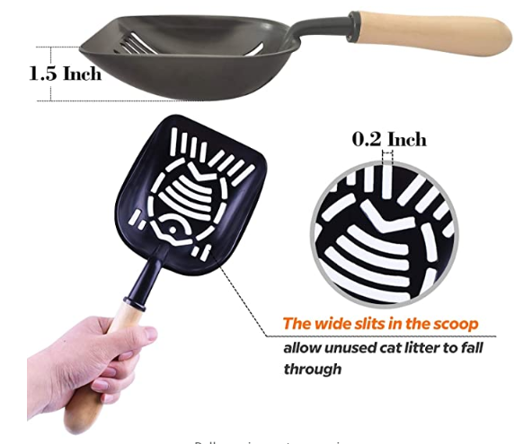Cat Litter Scoop