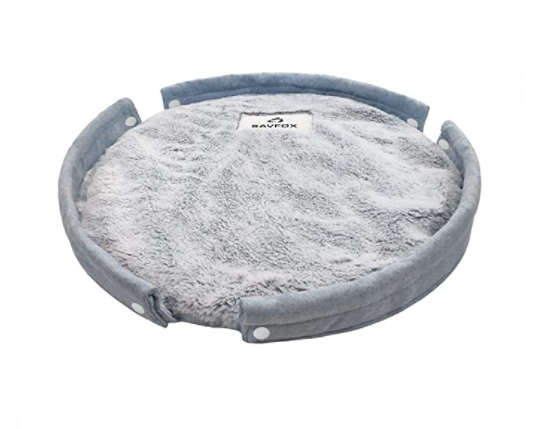 Pet Hammock - Fluffy Plush