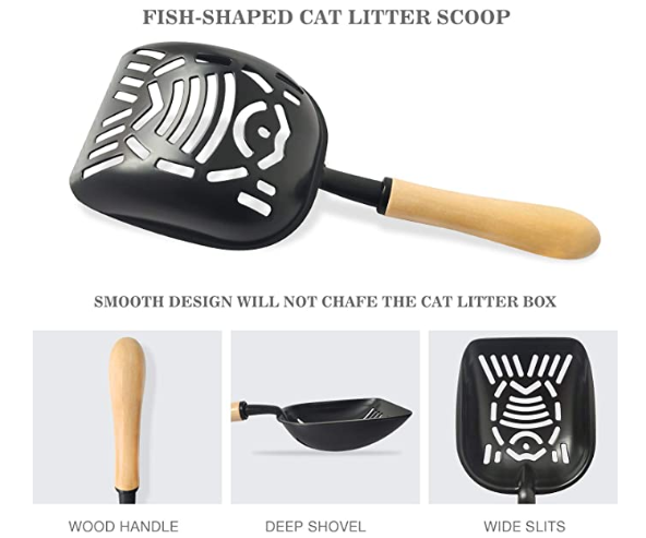 Cat Litter Scoop