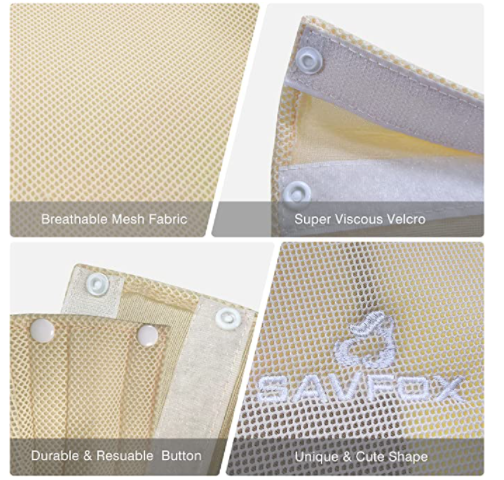 Pet Hammock - Mesh Cover