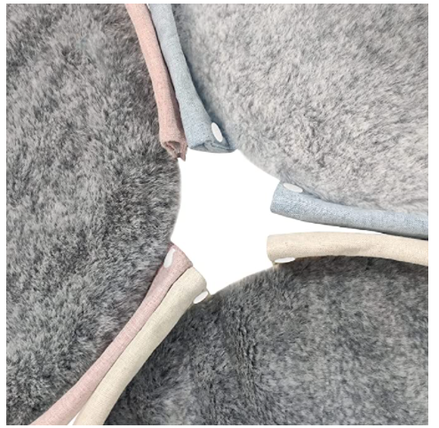 Pet Hammock - Fluffy Plush