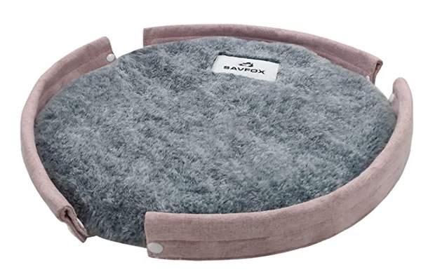 Pet Hammock - Fluffy Plush