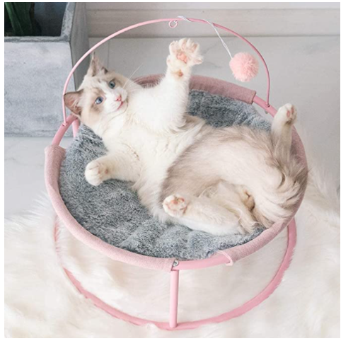 Pet Hammock - Fluffy Plush