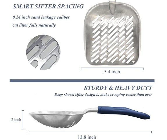Cat Litter Scoop
