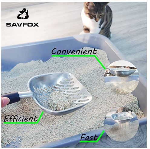 Cat Litter Scoop