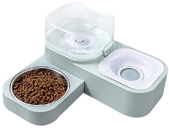 Automatic Water Dispenser Pet Bowls Set SAVFOX